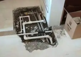 福安卫生间测漏水如何检测